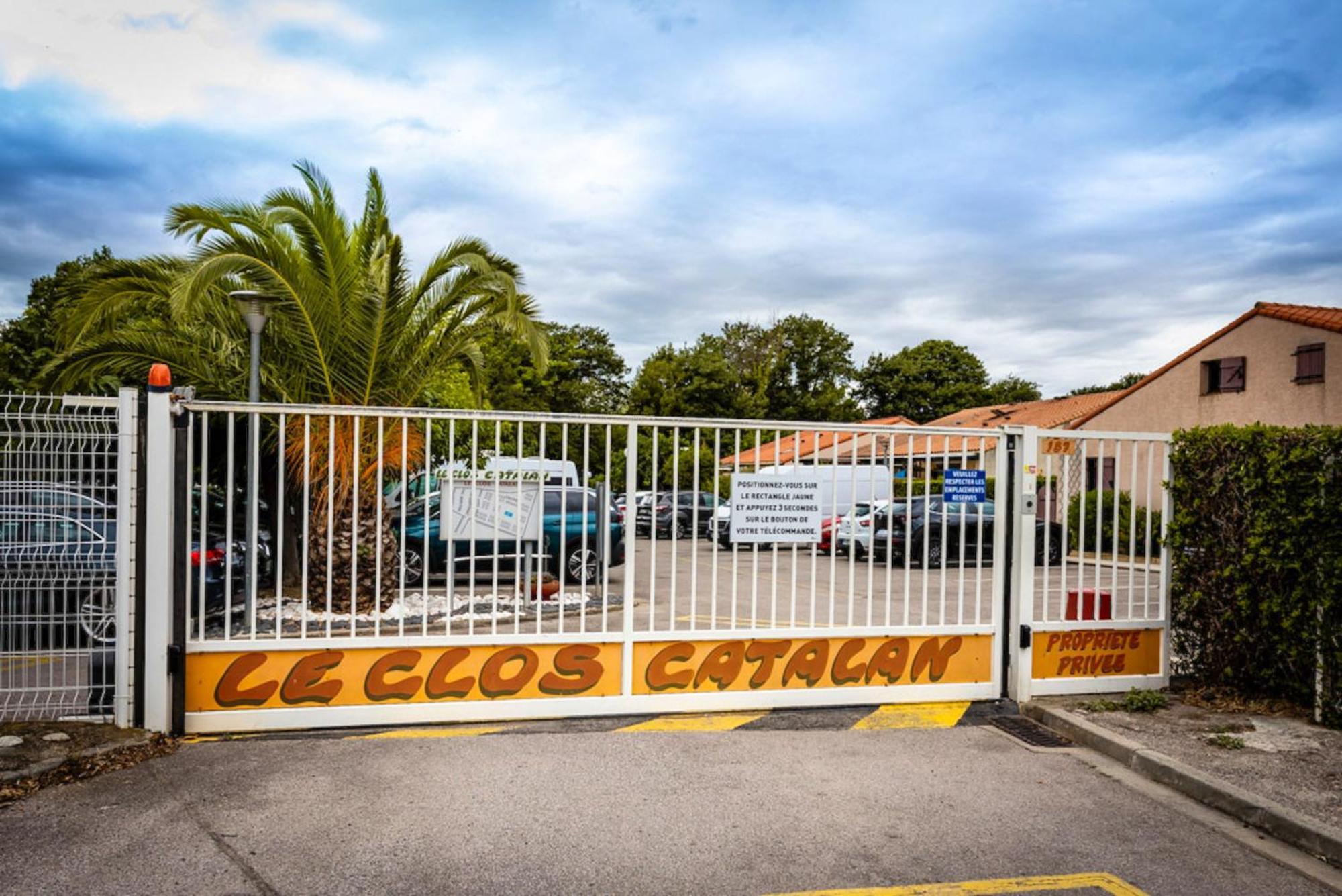 Maison Charmante A Argeles Sur Mer Pres De La Plage Avec Piscine Partagee Exteriör bild