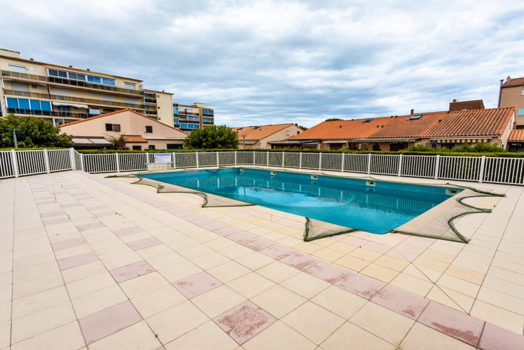 Maison Charmante A Argeles Sur Mer Pres De La Plage Avec Piscine Partagee Exteriör bild