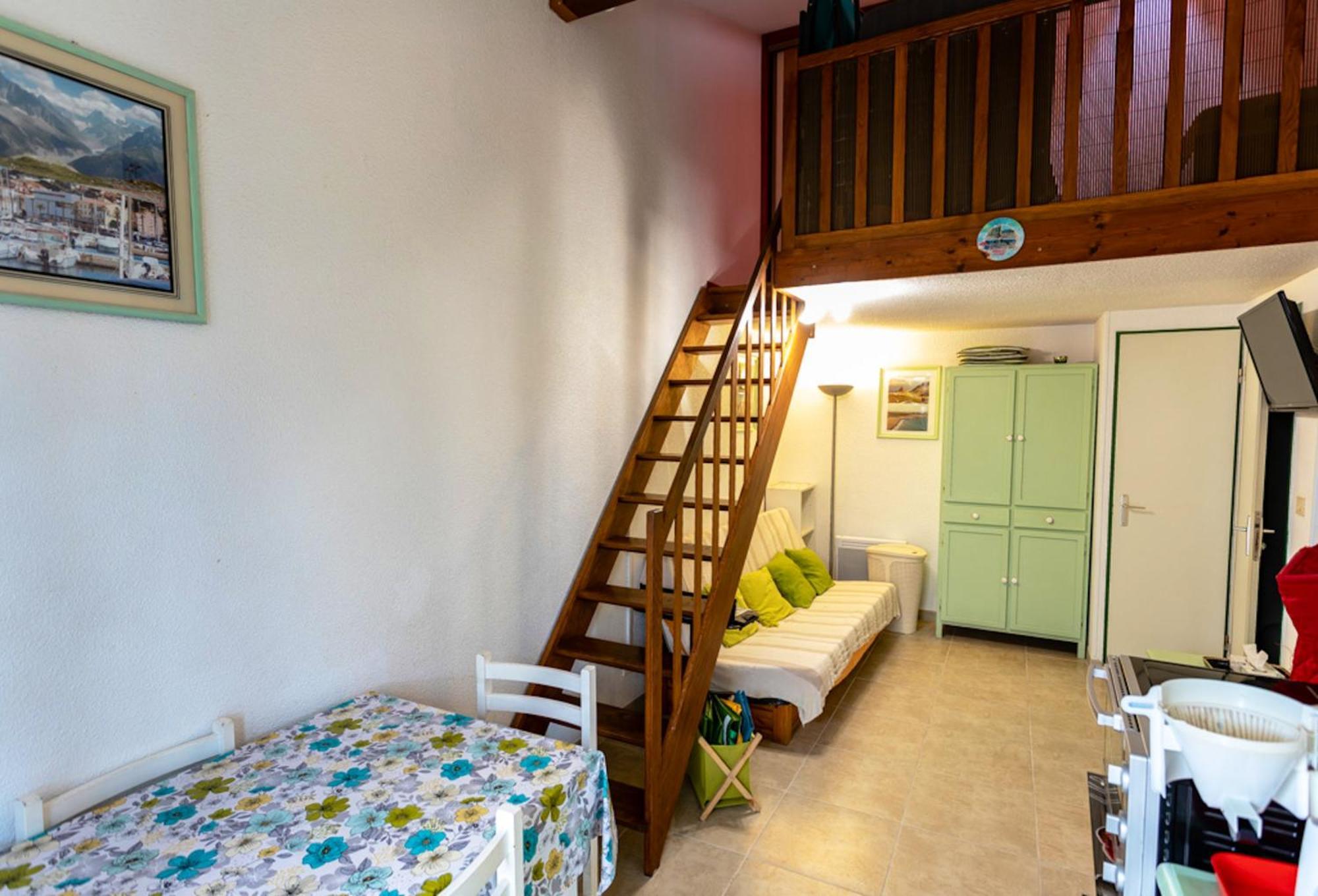 Maison Charmante A Argeles Sur Mer Pres De La Plage Avec Piscine Partagee Exteriör bild